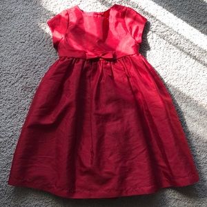 Girl’s dress